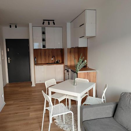 Apartament Dwupokojowy Blisko Onkologii Bromberg Exterior foto