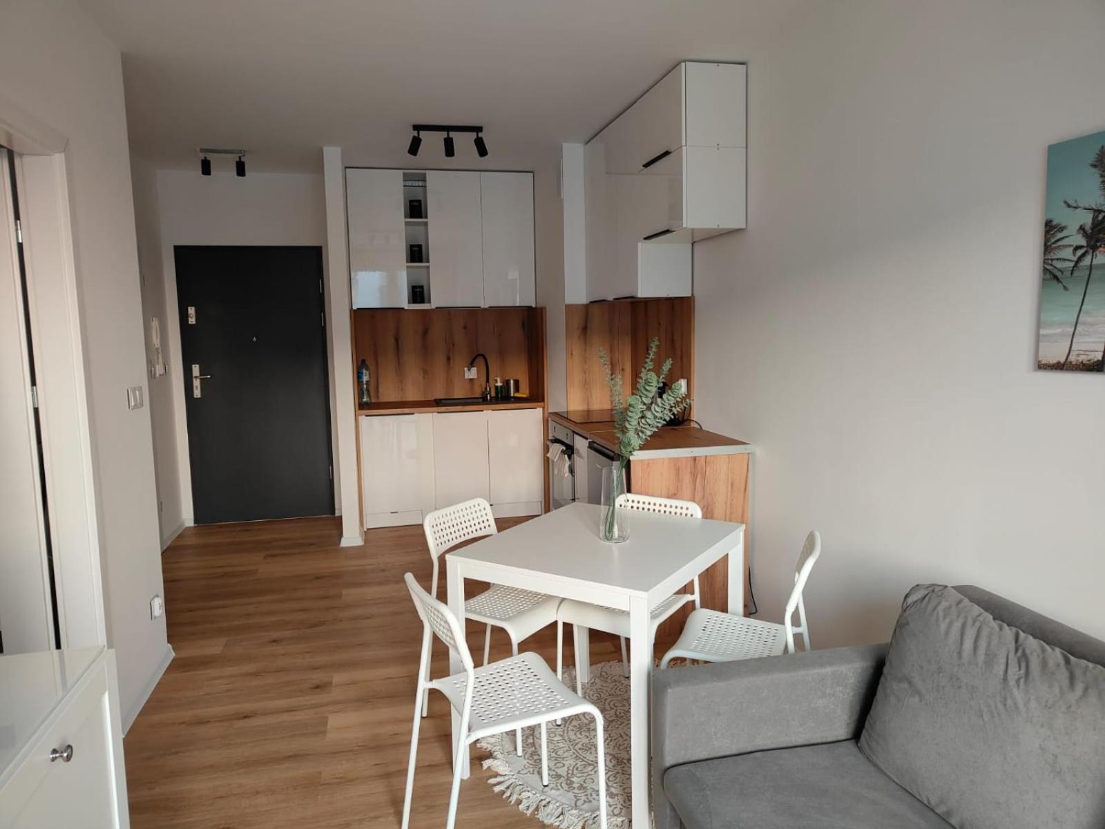 Apartament Dwupokojowy Blisko Onkologii Bromberg Exterior foto