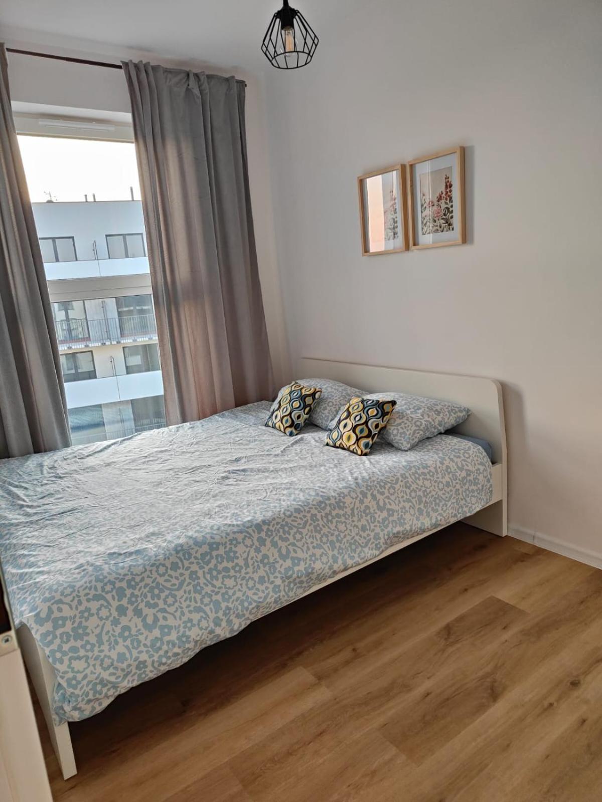 Apartament Dwupokojowy Blisko Onkologii Bromberg Exterior foto