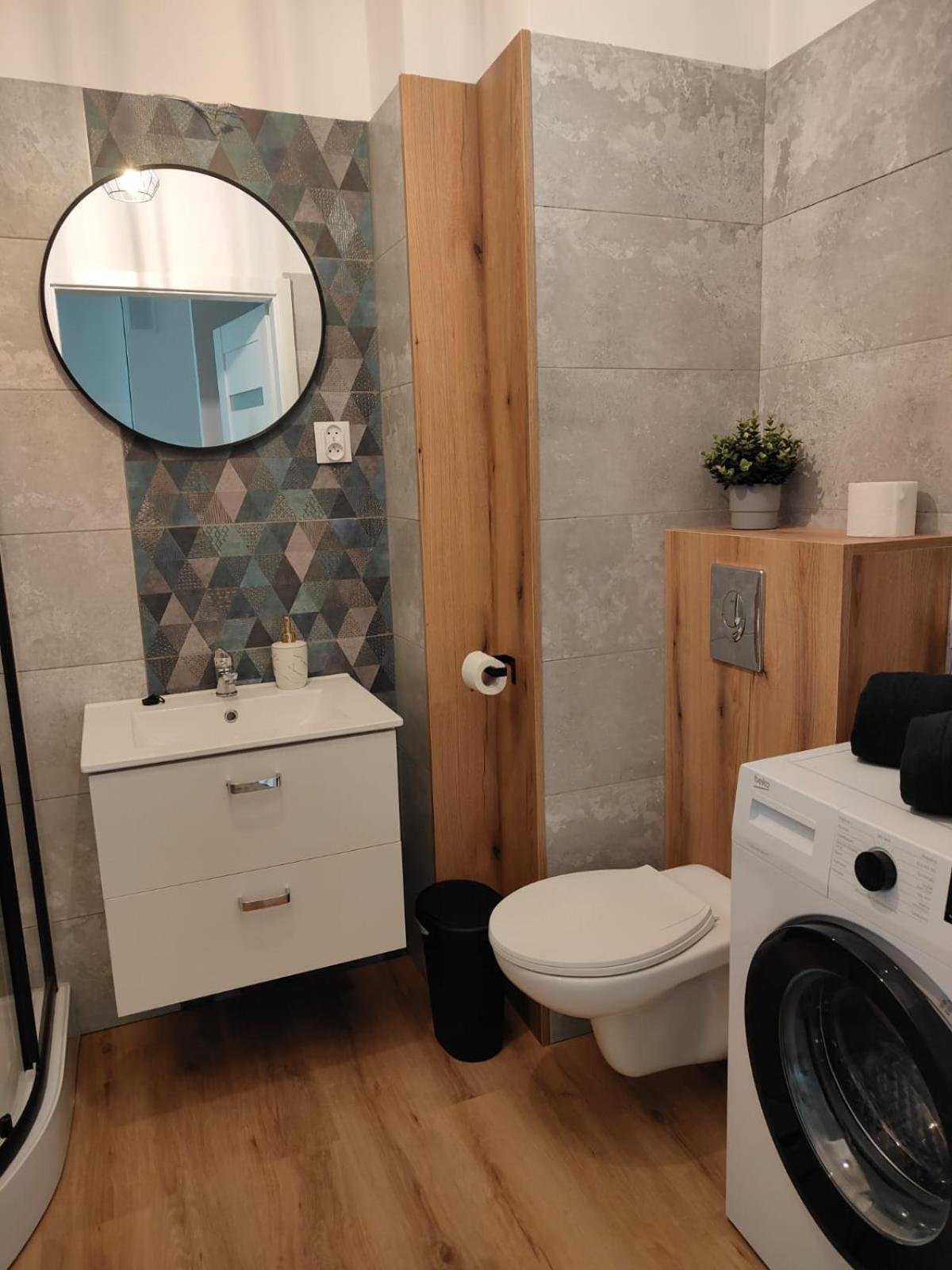 Apartament Dwupokojowy Blisko Onkologii Bromberg Exterior foto
