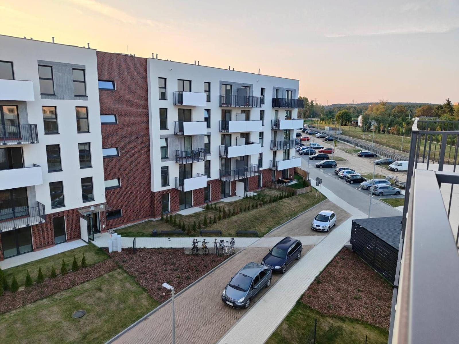 Apartament Dwupokojowy Blisko Onkologii Bromberg Exterior foto