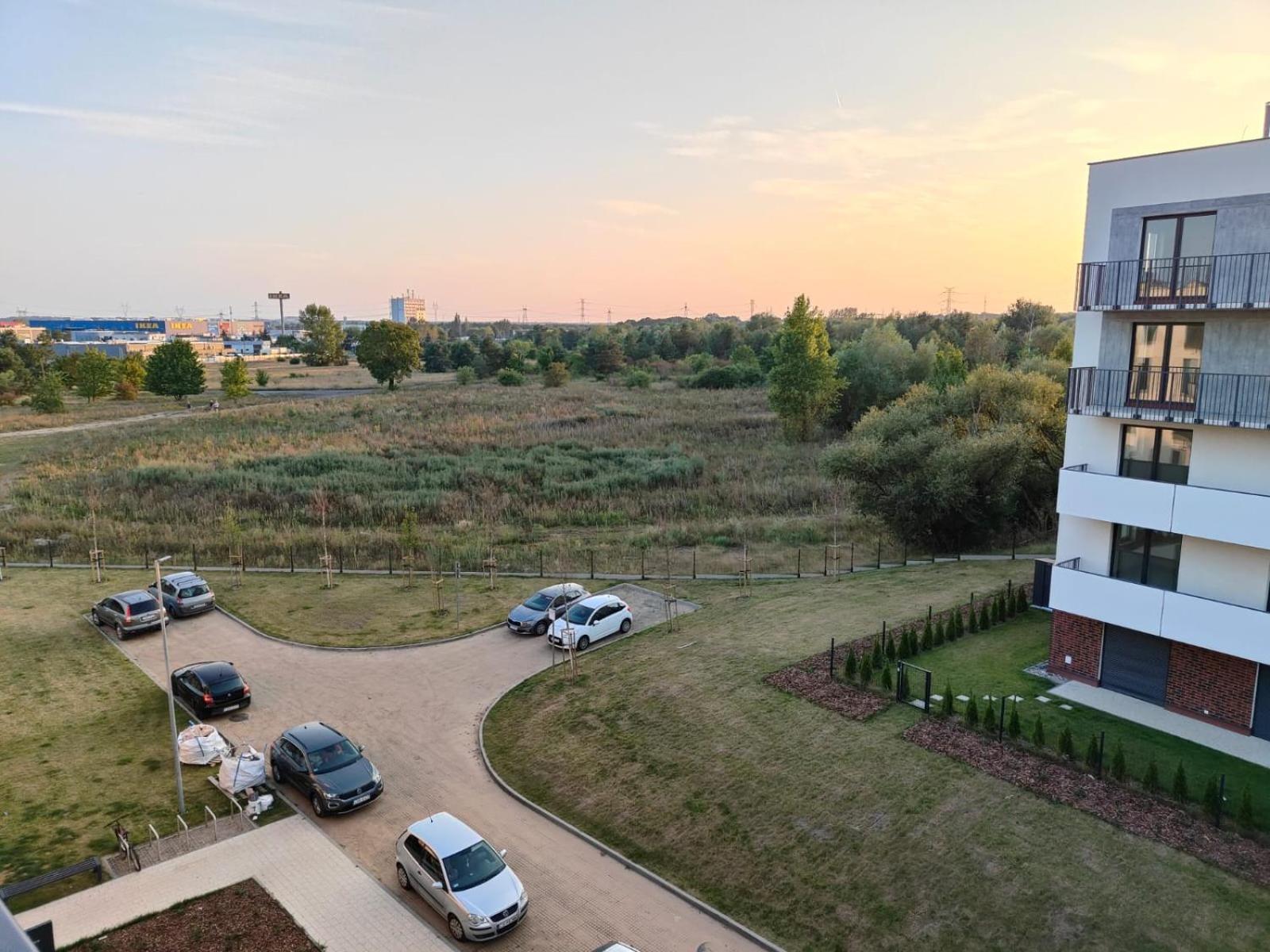 Apartament Dwupokojowy Blisko Onkologii Bromberg Exterior foto