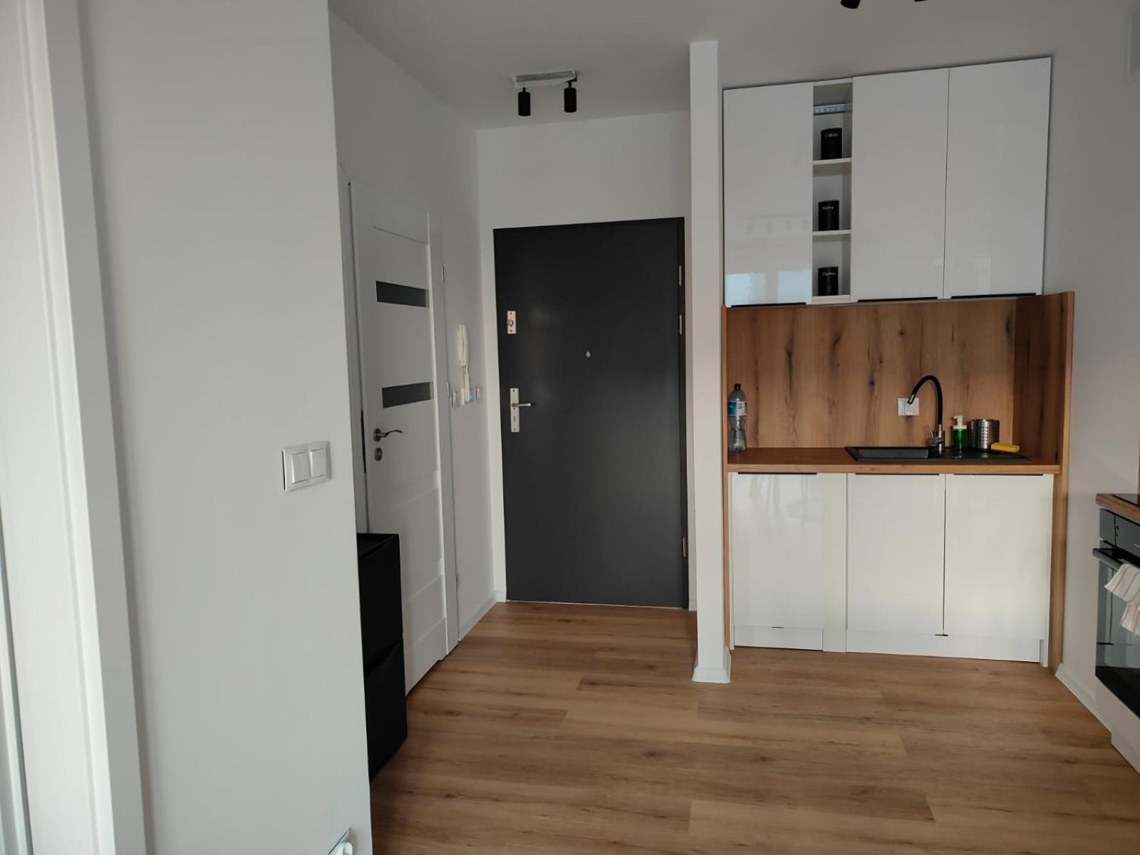 Apartament Dwupokojowy Blisko Onkologii Bromberg Exterior foto